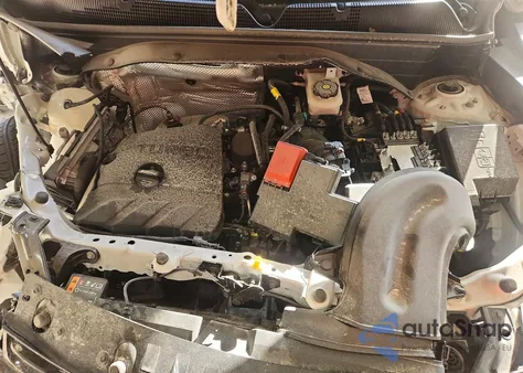 2025 Chevrolet Trailblazer Rs z USA, uszkodzony, nr VIN KL79MTSL5SB146399